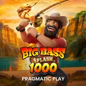 Big Bass Splash 1000